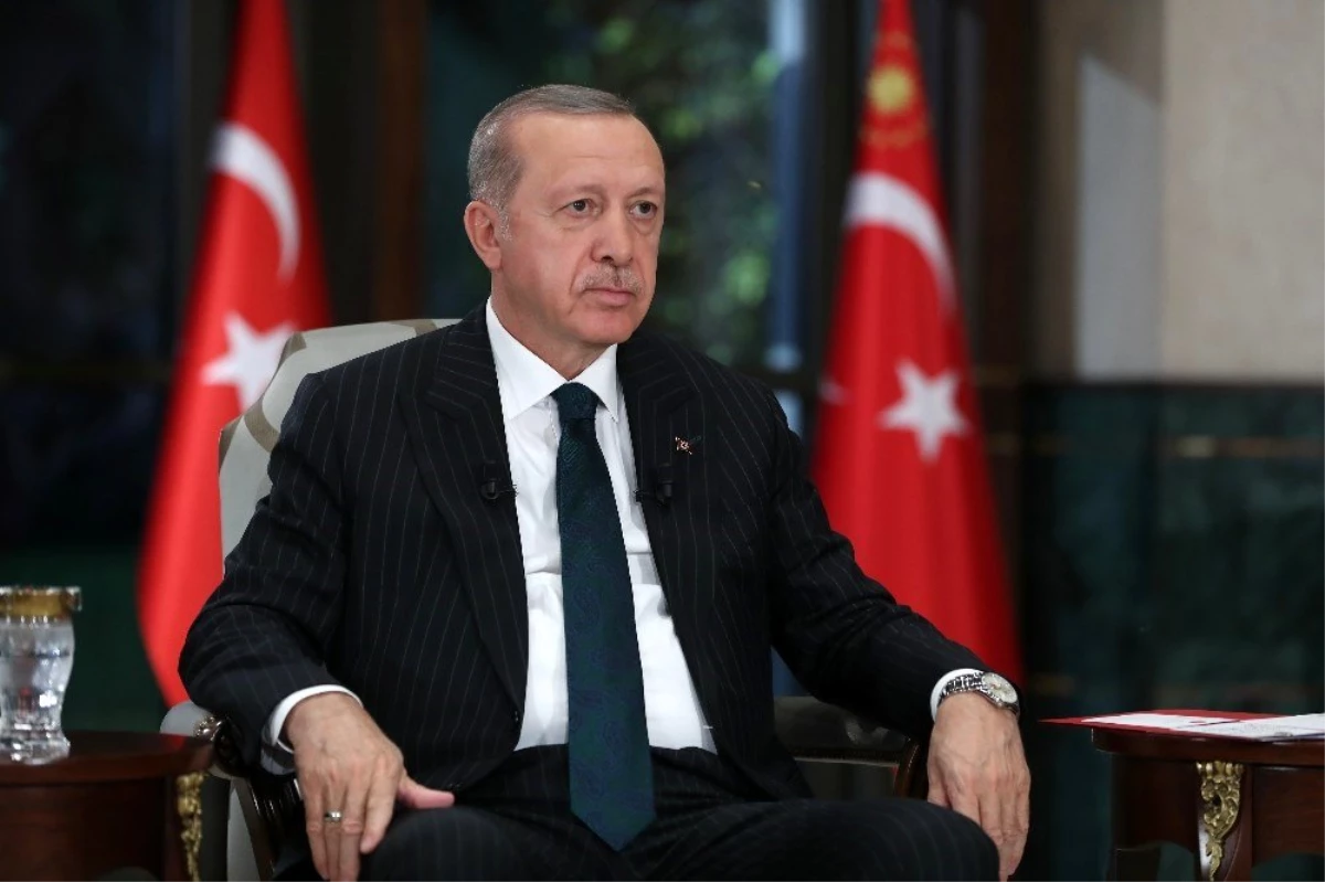 Son dakika haberleri: Cumhurbaşkanı Erdoğan: "M4 güzergahında zaman zaman sıkıntılar olsa da iş fena gitmedi"