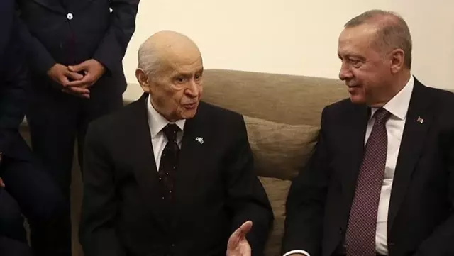 Devlet Bahçeli, Ayasofya için hükümete tam destek verdi