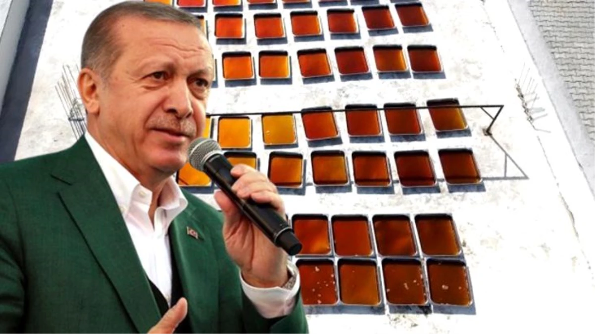 Cumhurbaşkanı Erdoğan\'ın her sabah 1 kaşık içtiği dut pekmezinin sırrı ortaya çıktı