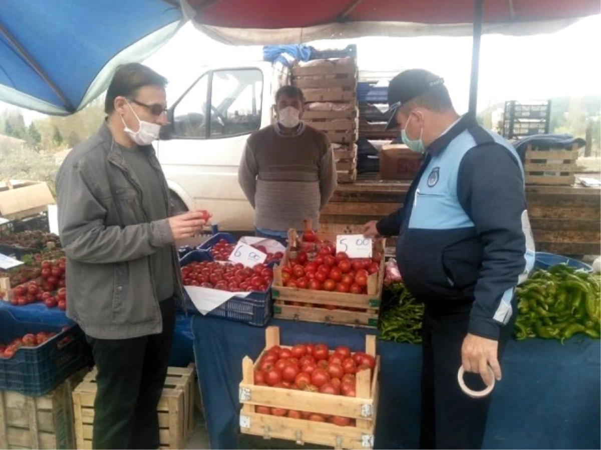 Emet pazarı 4 hafta aradan sonra tekrar açılıyor