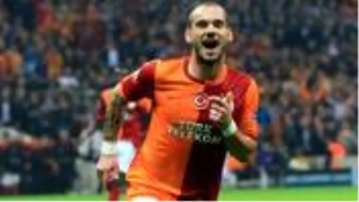 Galatasaray\'a geri döneceği konuşulan Sneijder\'e Vasco da Gama talip oldu