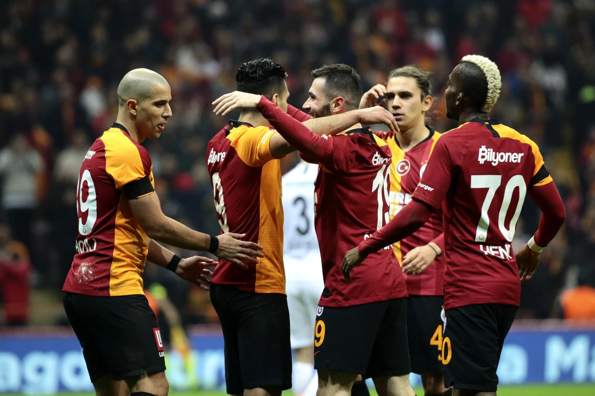 Galatasaray yönetimi, takıma 27 milyon TL ödeme yaptı
