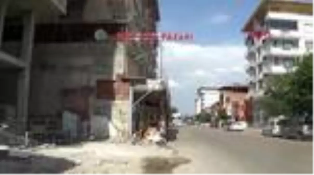 Son dakika haber! GAZİANTEP İnşaattan düşen işçi yaralandı