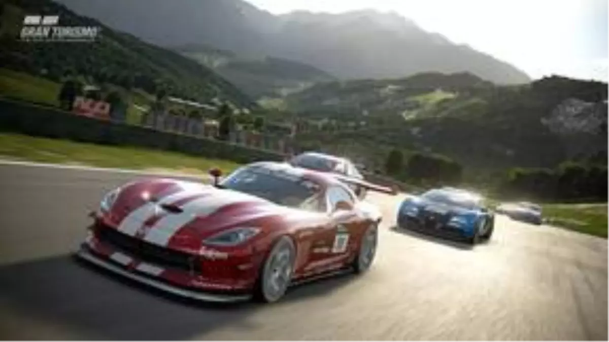 Gran Turismo 7 Duyurusu PlayStation 5 Etkinliğinde Yapılabilir