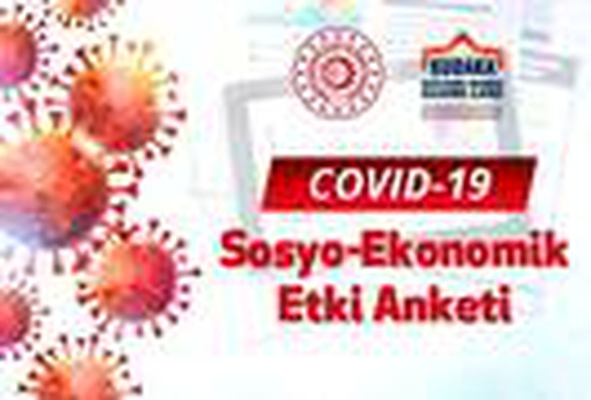 KUDAKA\'dan Covid-19 sosyo-ekonomik etki anketi