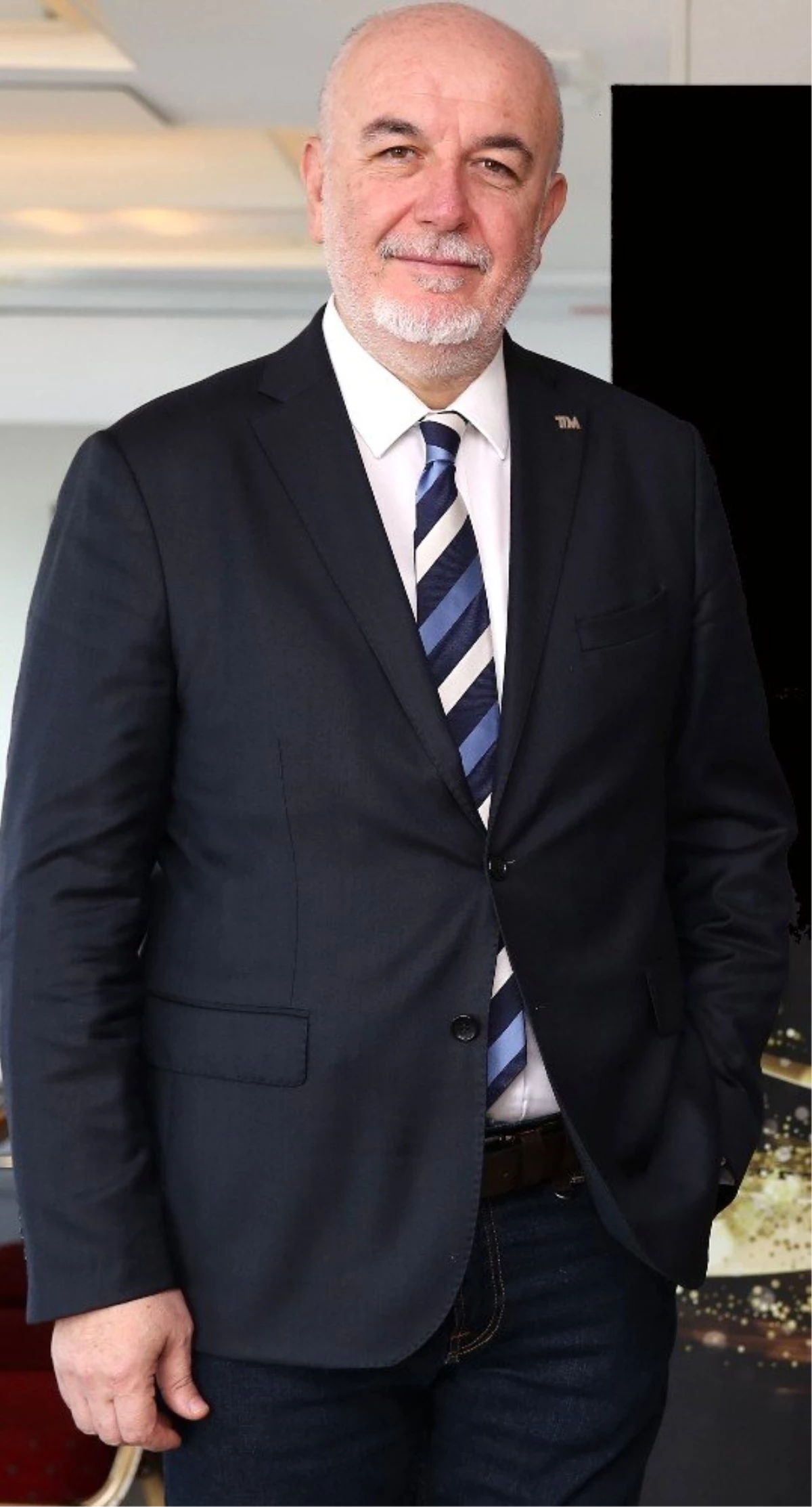 Mücevher İhracatçıları Birliği Başkanı Mustafa Kamar: "Kredi kartına 24 ay taksit, sektörü...