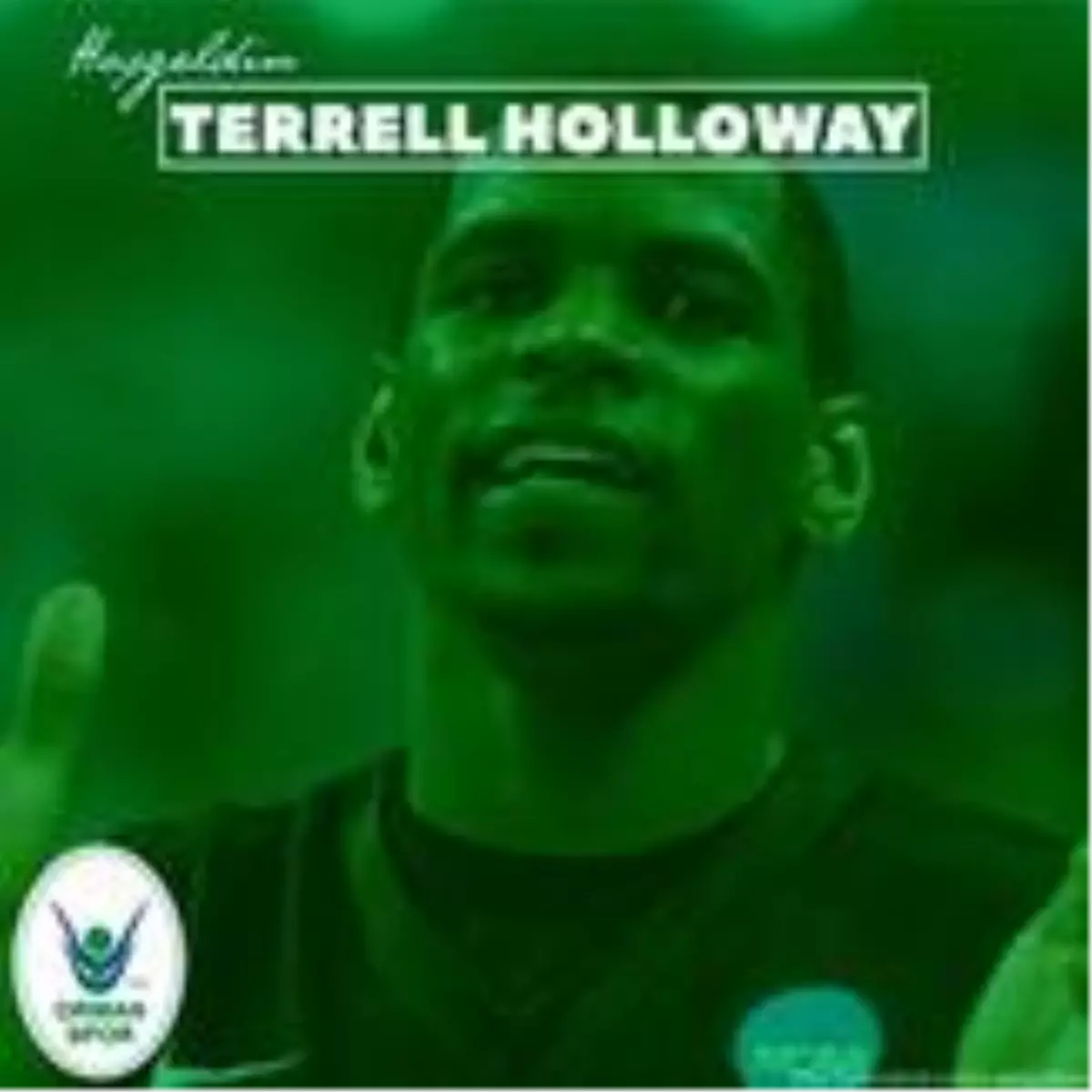 Ormanspor, Terrell Holloway\'i kadrosuna kattı