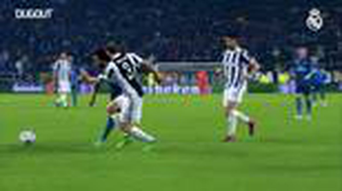 Ronaldo ve Marcelo\'nun Muhteşem Uyumu