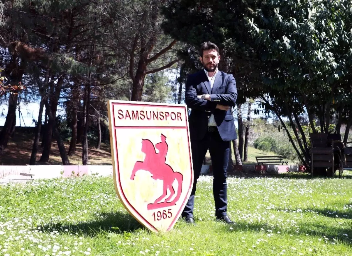 Samsunspor 10 Haziran\'da topbaşı yapıyor