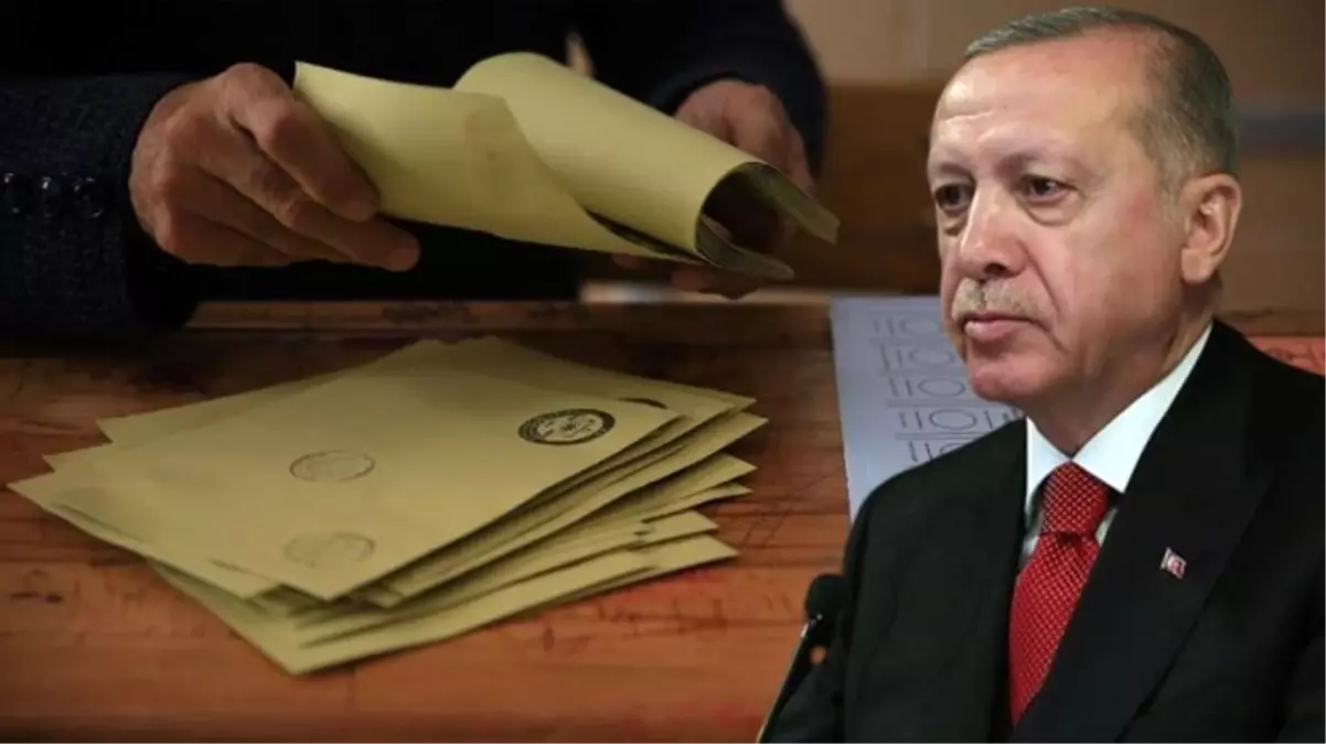 Seçim sistemi ve siyasi ittifak şartları değişiyor! Barajın yüzde 5\'e düşürülmesi de Erdoğan\'ın masasında