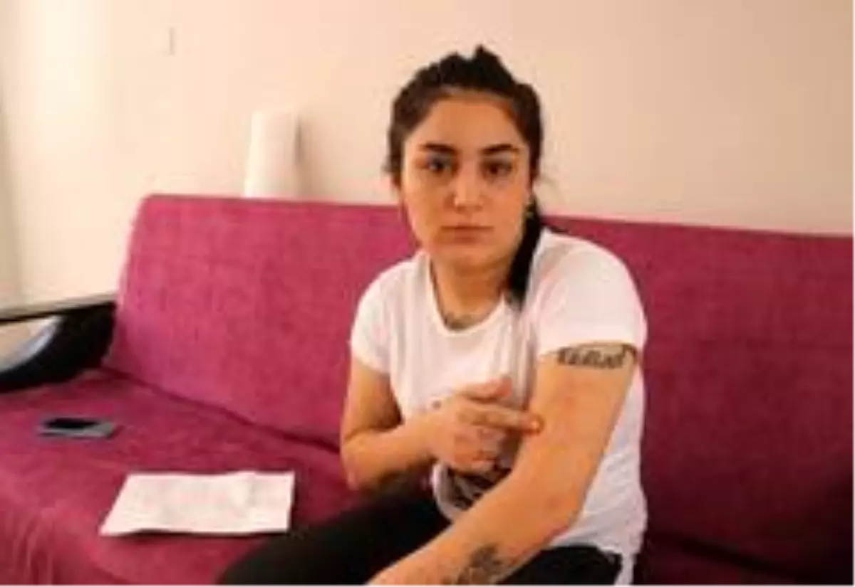 Uyuşturucu batağına düşürdükleri genç kadını gasp ve darp ettiler