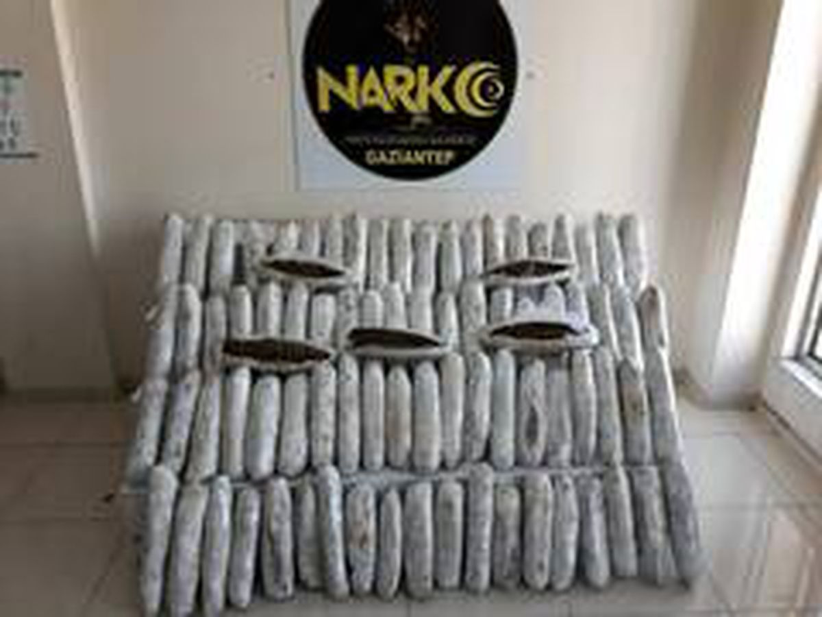 Uyuşturucu ticaretine Onix darbesi