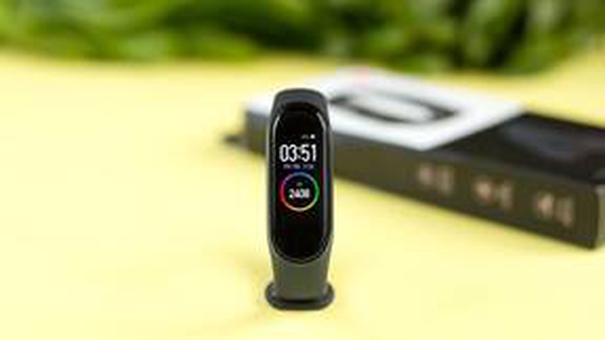 Xiaomi mi Band 5 Renkleri Belli Oldu
