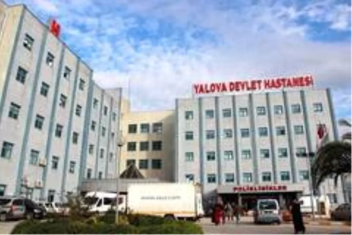 Yalova Devlet Hastanesi Başhekimliğine Recep Hacı getirildi