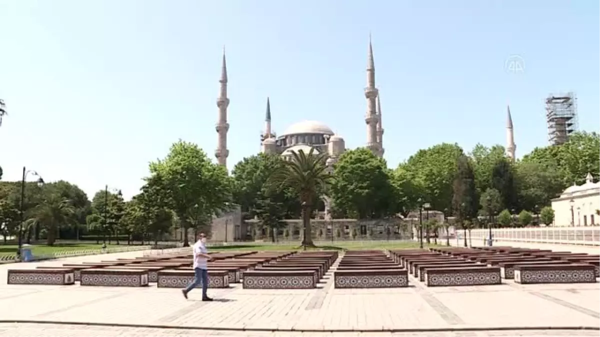 "Yeni normal"in ikinci haftasında kentte insan yoğunluğu