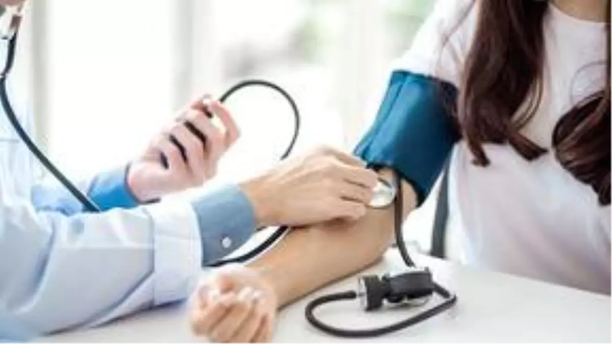 Yüksek Tansiyon ile Covid-19 Ölüm Riski Arasındaki Bağlantı İncelendi