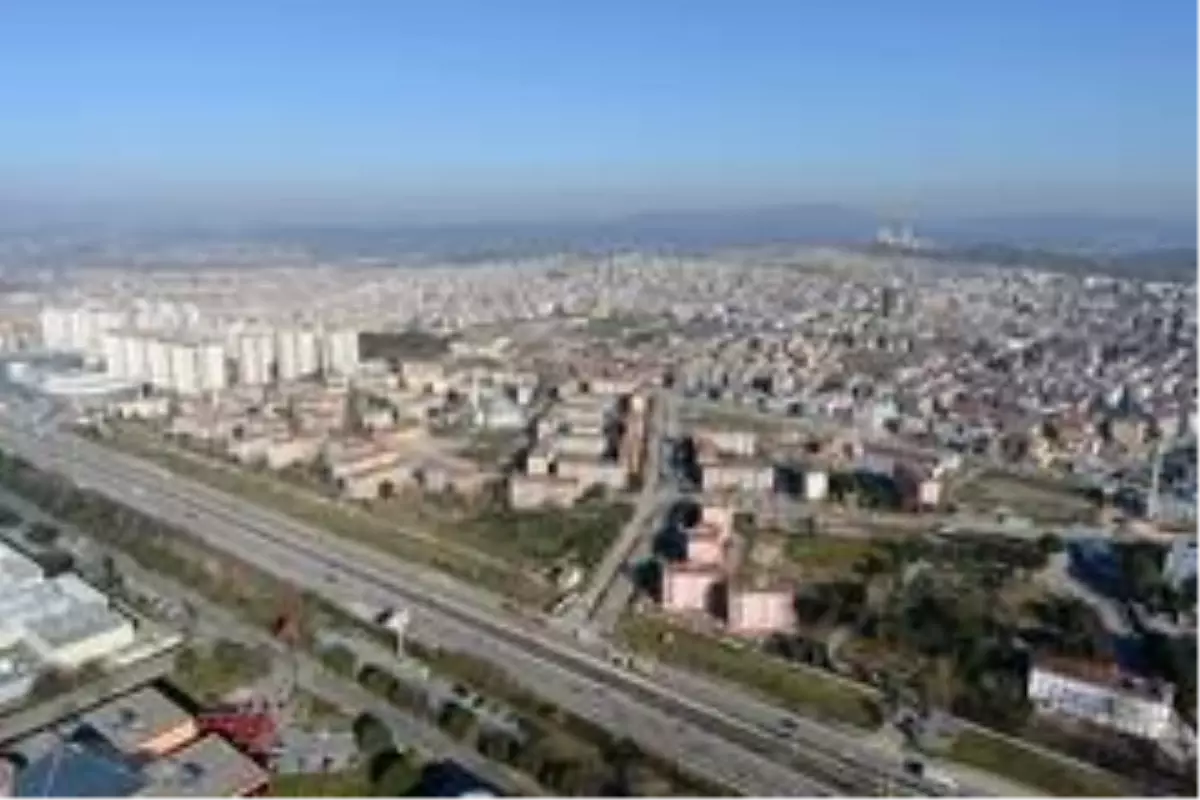 Son dakika ekonomi: 2 bin 290 konutlu Akpınar Konutları kentsel dönüşümü bekliyor