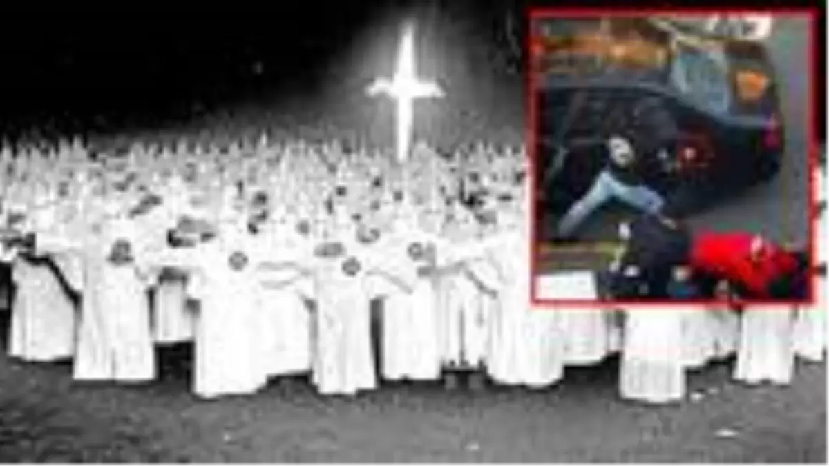 ABD\'de aracıyla protestocuların arasına dalıp ardından ateş açan saldırgan: Ku Klux Klan lideriyim