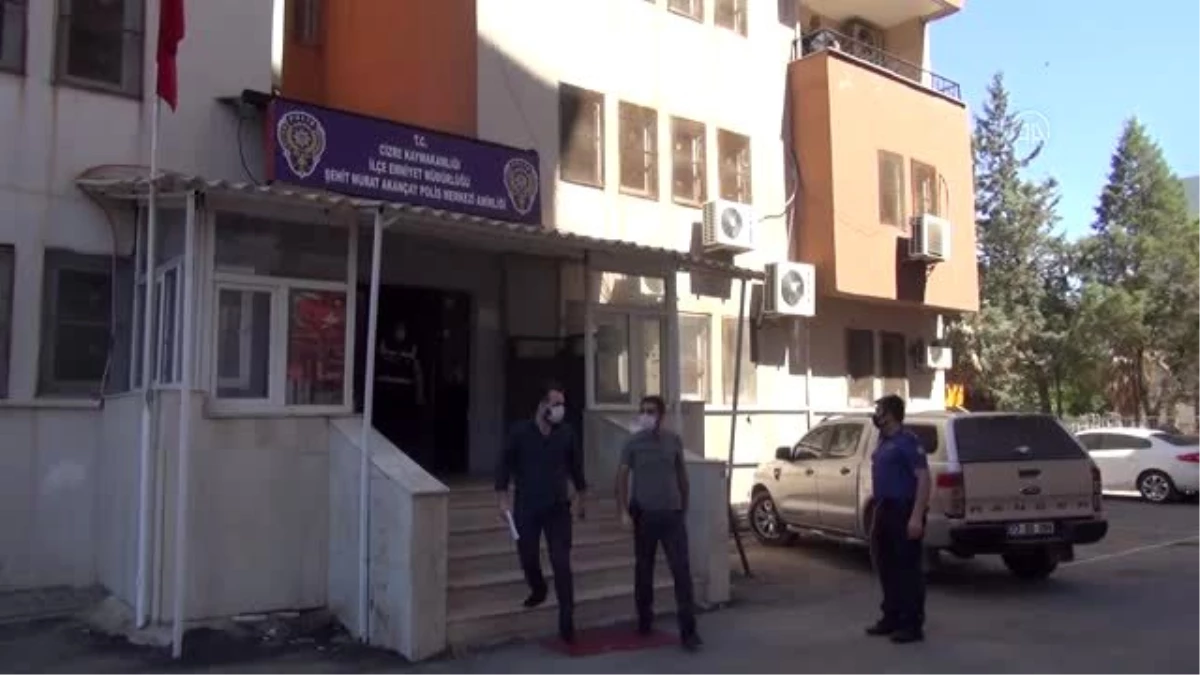 Cizre\'de 2 kişinin öldüğü silahlı kavgaya ilişkin 5 zanlı tutuklandı