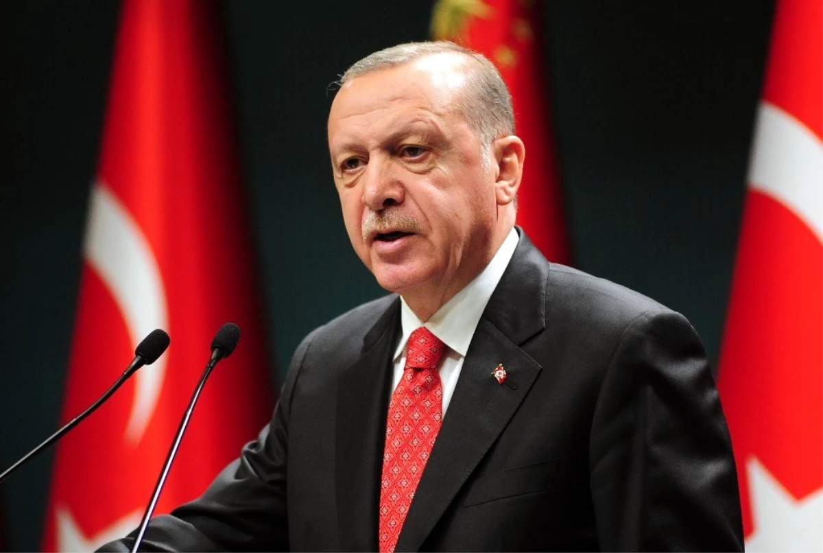 Son dakika haberi! Cumhurbaşkanı Erdoğan: "Tamamlayıcı emeklilik sistemini 2022\'de yürürlüğe sokacağız"