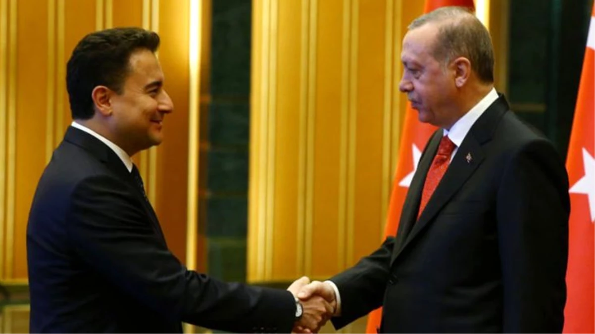 AK Parti Milletvekili Mücahit Arınç: Cumhurbaşkanı Erdoğan, Babacan\'a, partisini kurmadan önce başdanışmanlık teklif etti