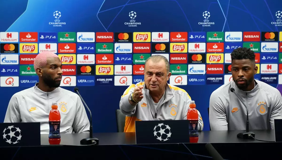 Fatih Terim, "Artık para için çalışmak istemiyorum" sözleri nedeniyle Ryan Babel\'i sildi