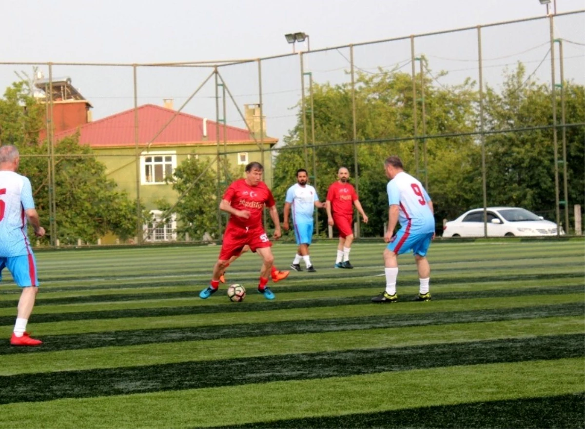 Futbol sezonu Tanju Çolak\'la başladı