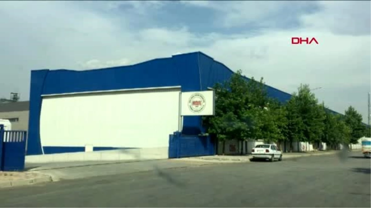Son dakika haberi... GAZİANTEP Makarna fabrikasında 26 işçinin koronavirüs testi pozitif çıktı