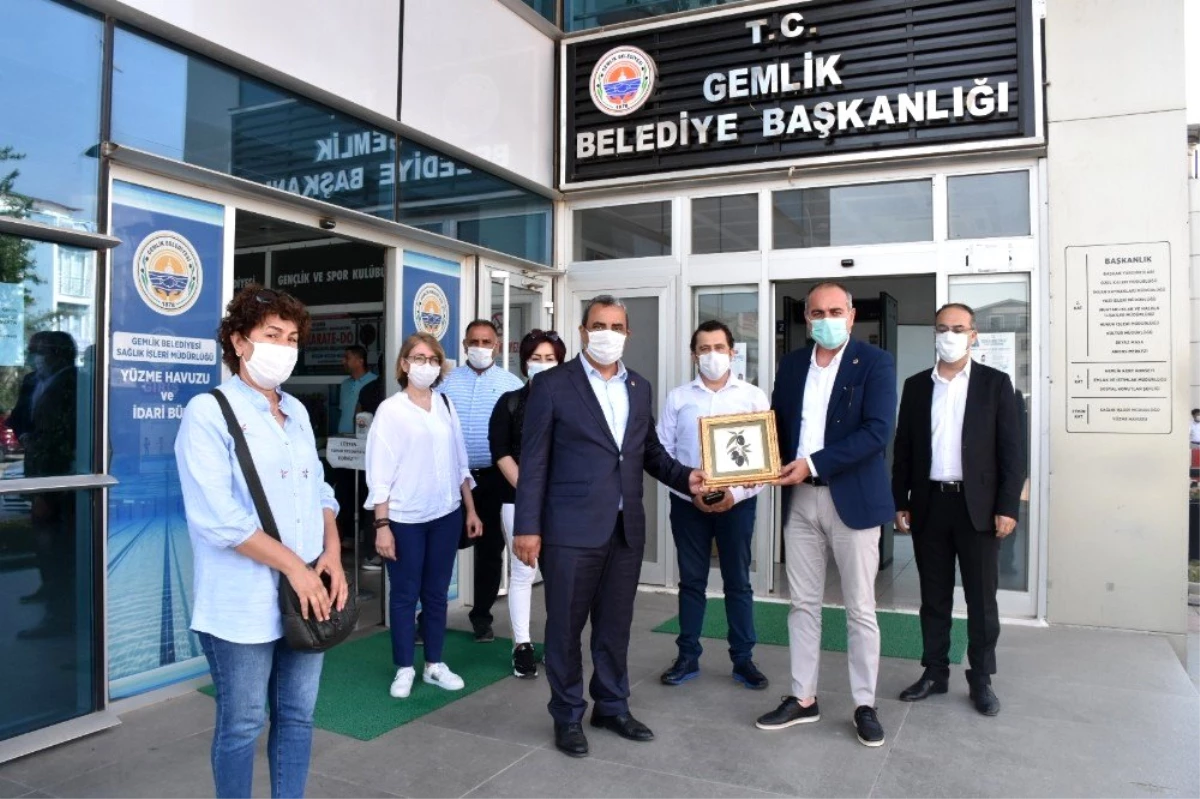 Gemlik Belediyesi Bursa\'da örnek oldu