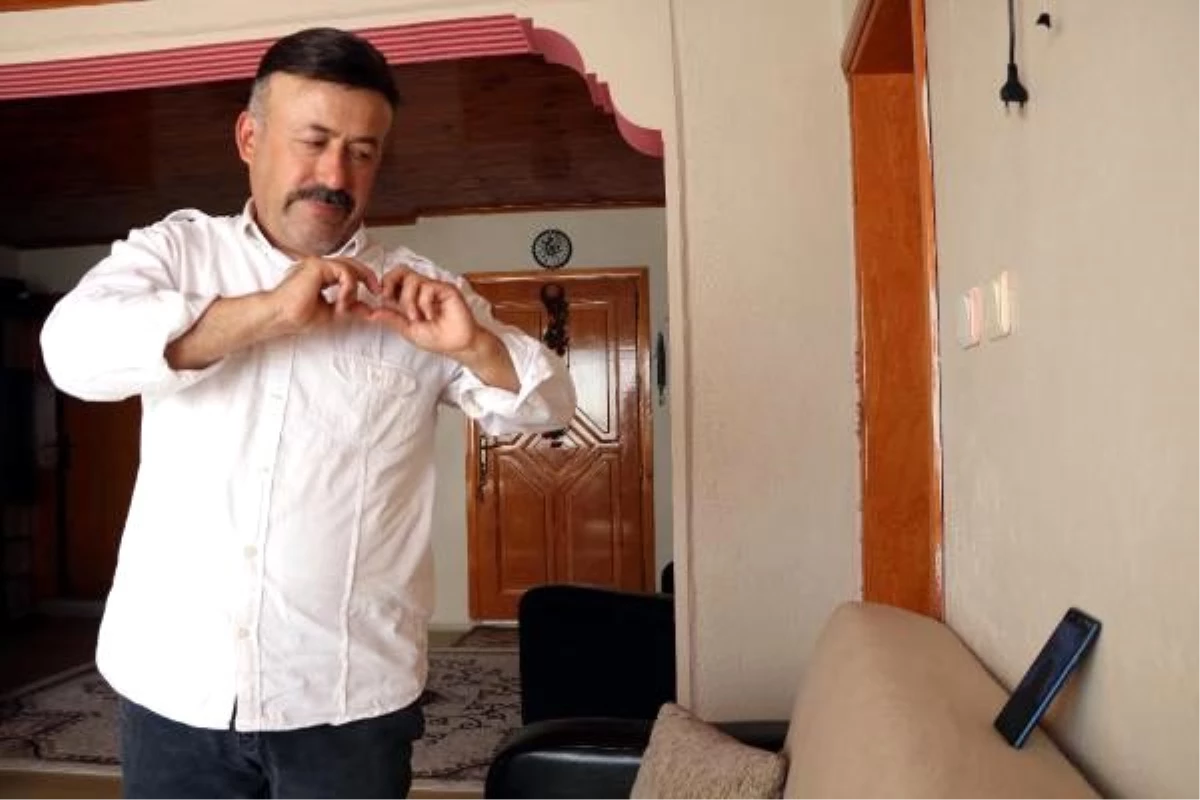 Zonguldaklı adam, internetten tanıştığı kadınla evlenebilmek için 20 bin liralık yardım bekliyor