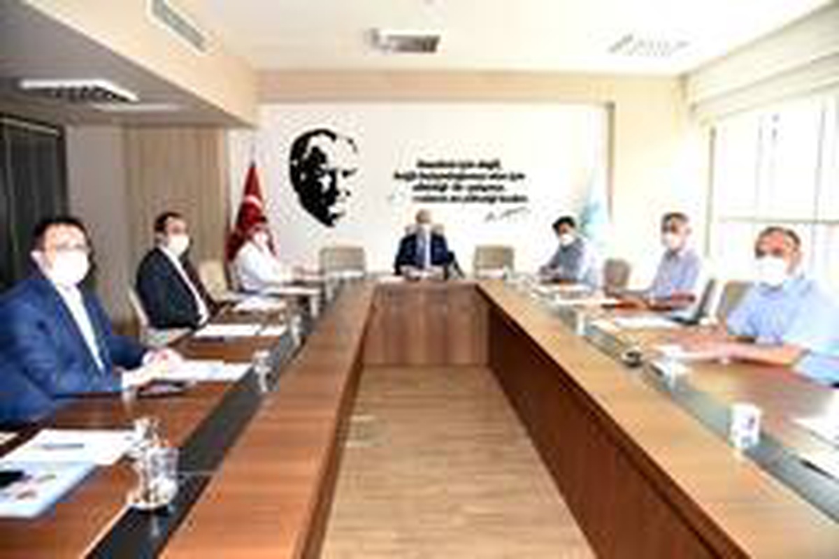 Jeopark Belediyeler Birliği yılın ilk toplantısını yaptı