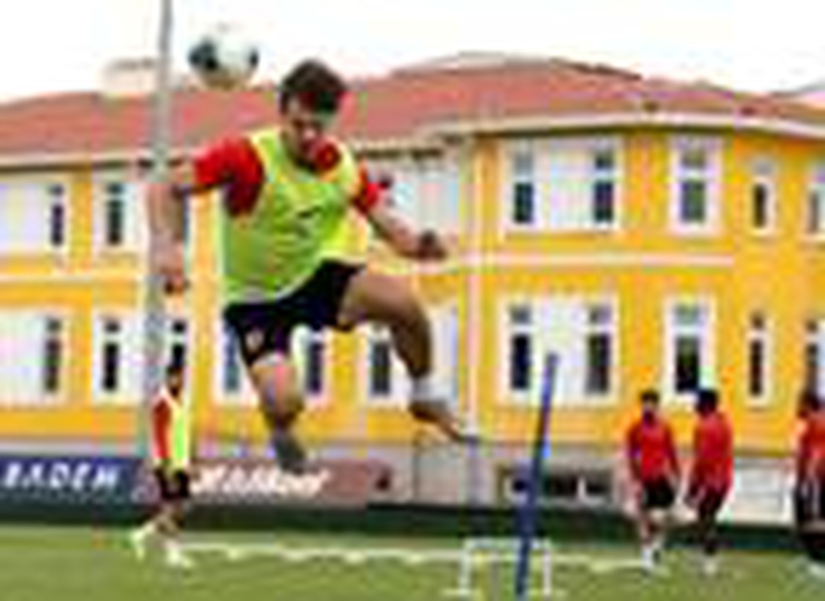 Kayserispor, Fenerbahçe maçına hazırlanıyor