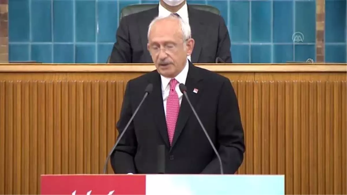 Kılıçdaroğlu: "Apartman görevlileri ile ilgili çok özel çalışmalarımız var"