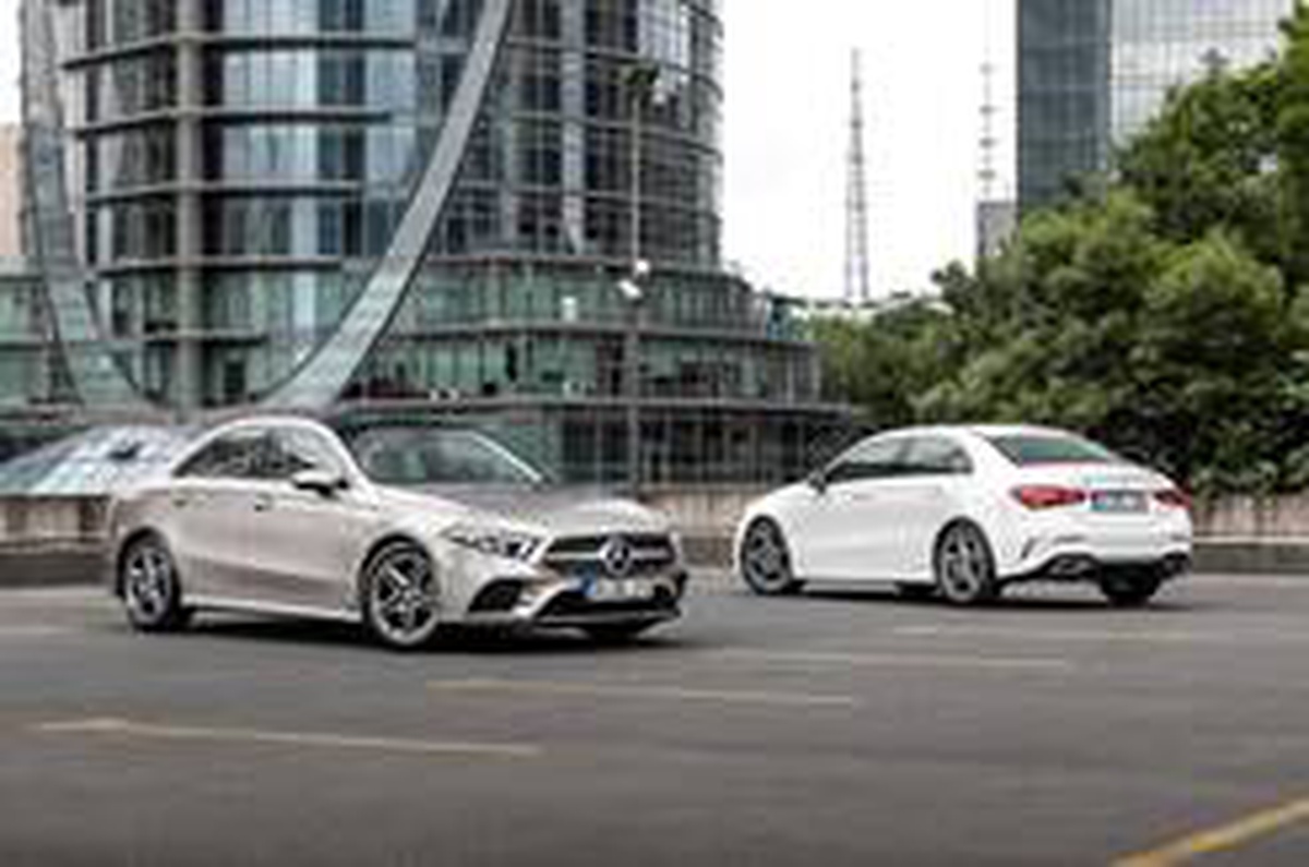 Mercedes-Benz Otomotiv\'e iki ödül birden!