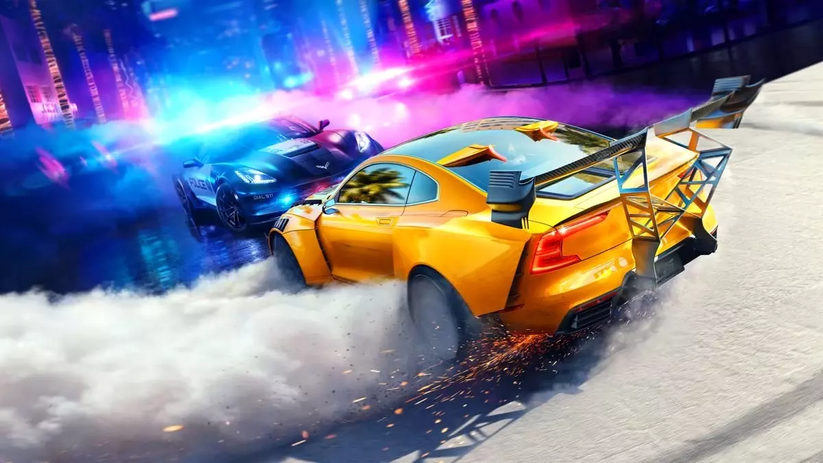 Need for Speed: Heat Çapraz Platform Desteğine Kavuştu