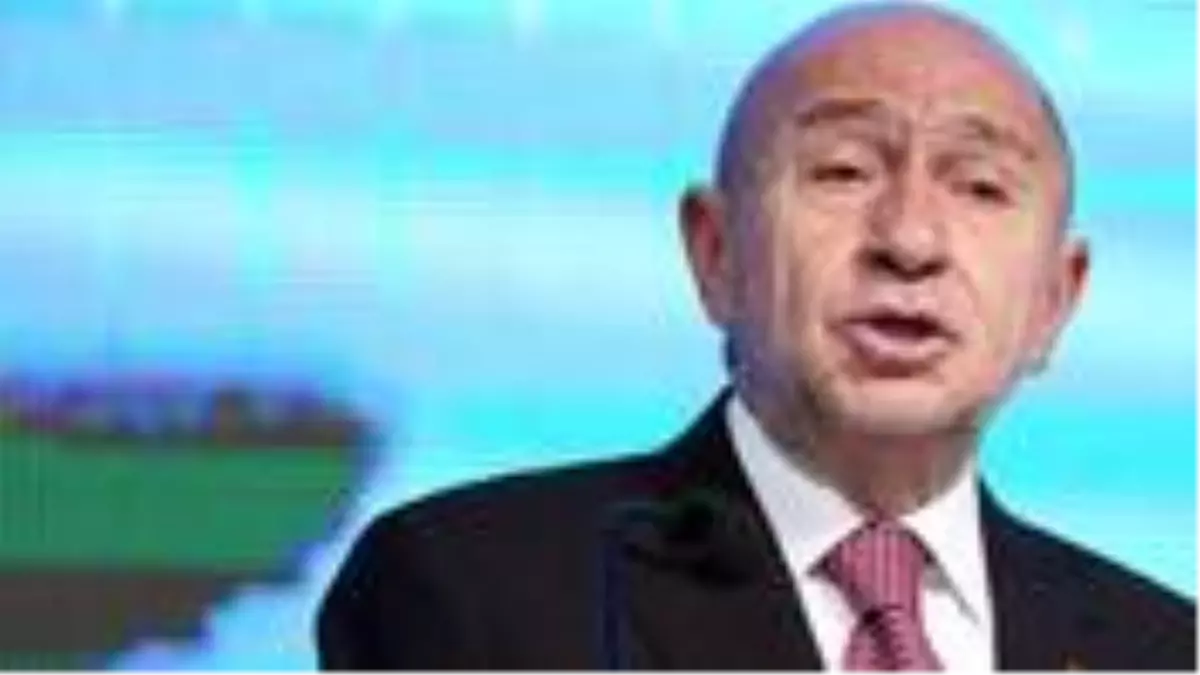 Şike tartışmaları sonrası Nihat Özdemir çark etti, F.Bahçe\'ye mektup gönderdi