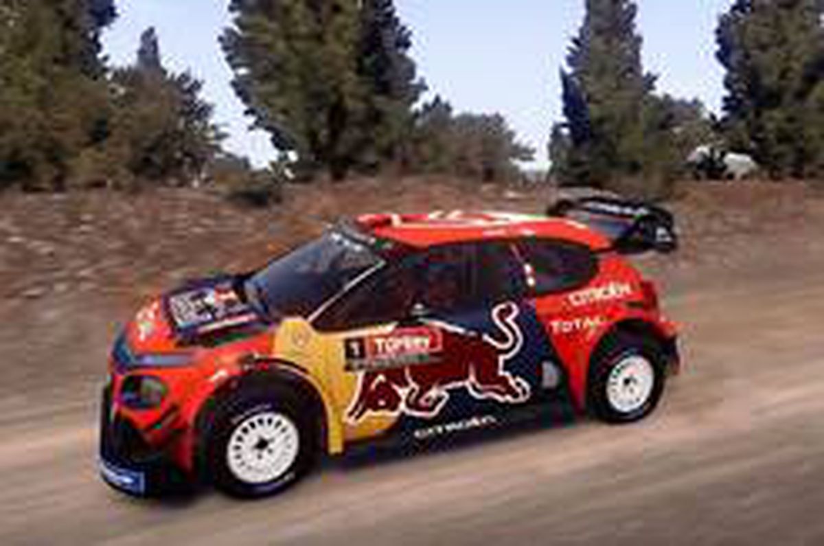 Rallide dijital şampiyona başlıyor!
