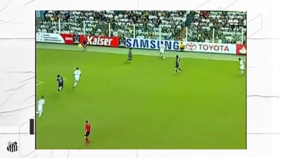 Santos\'un 2011 Libertadores Kupası\'nda Attığı En Kritik Dört Gol