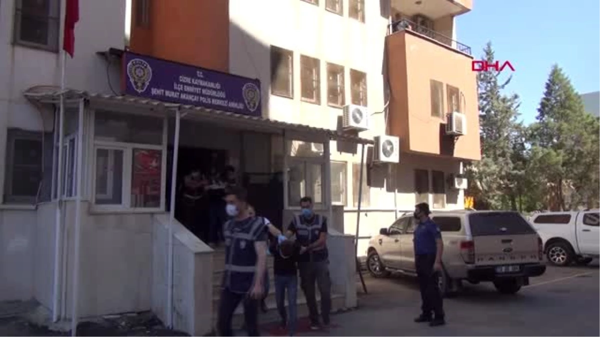 ŞIRNAK Cizre\'de 2 kişinin öldüğü silahlı kavgaya 5 tutuklama