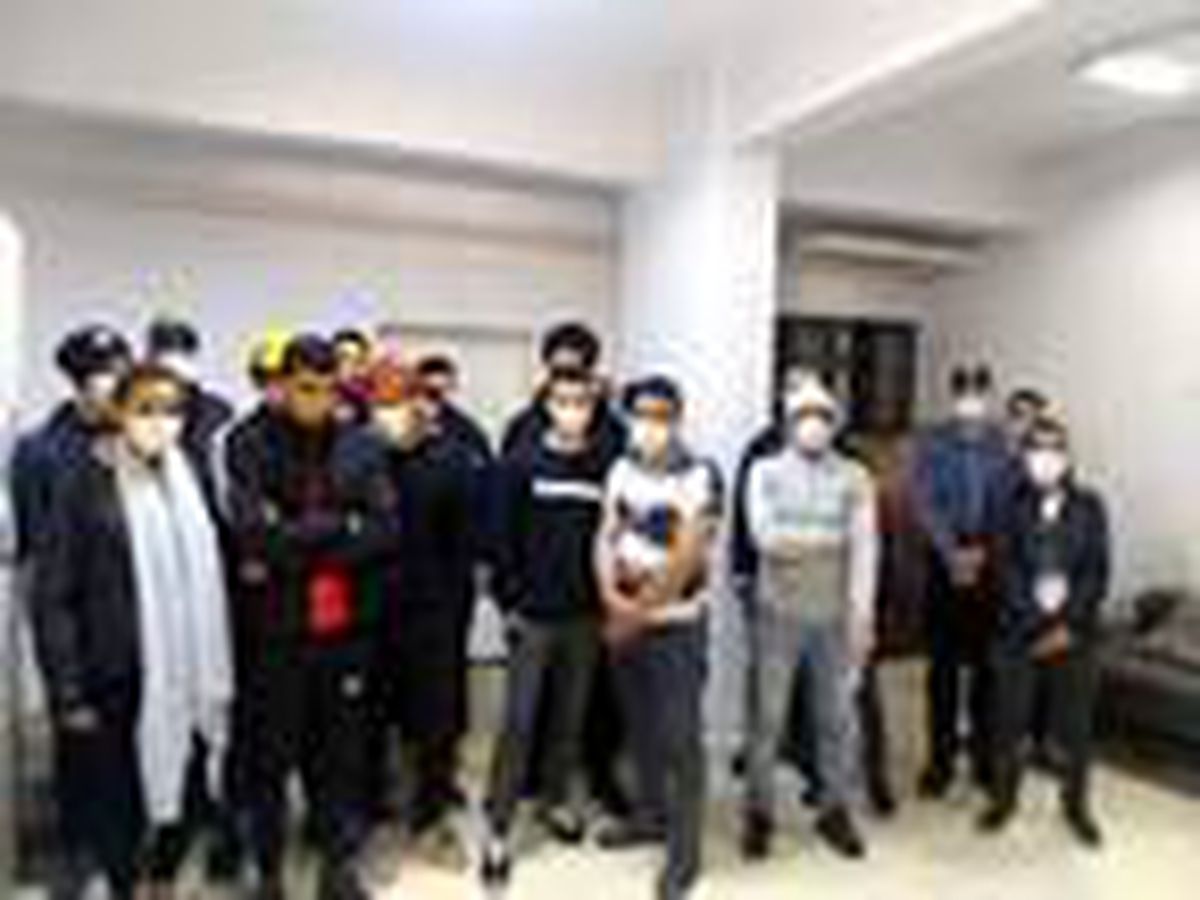 Tekirdağ\'da 3 araçta 31 düzensiz göçmen yakalandı