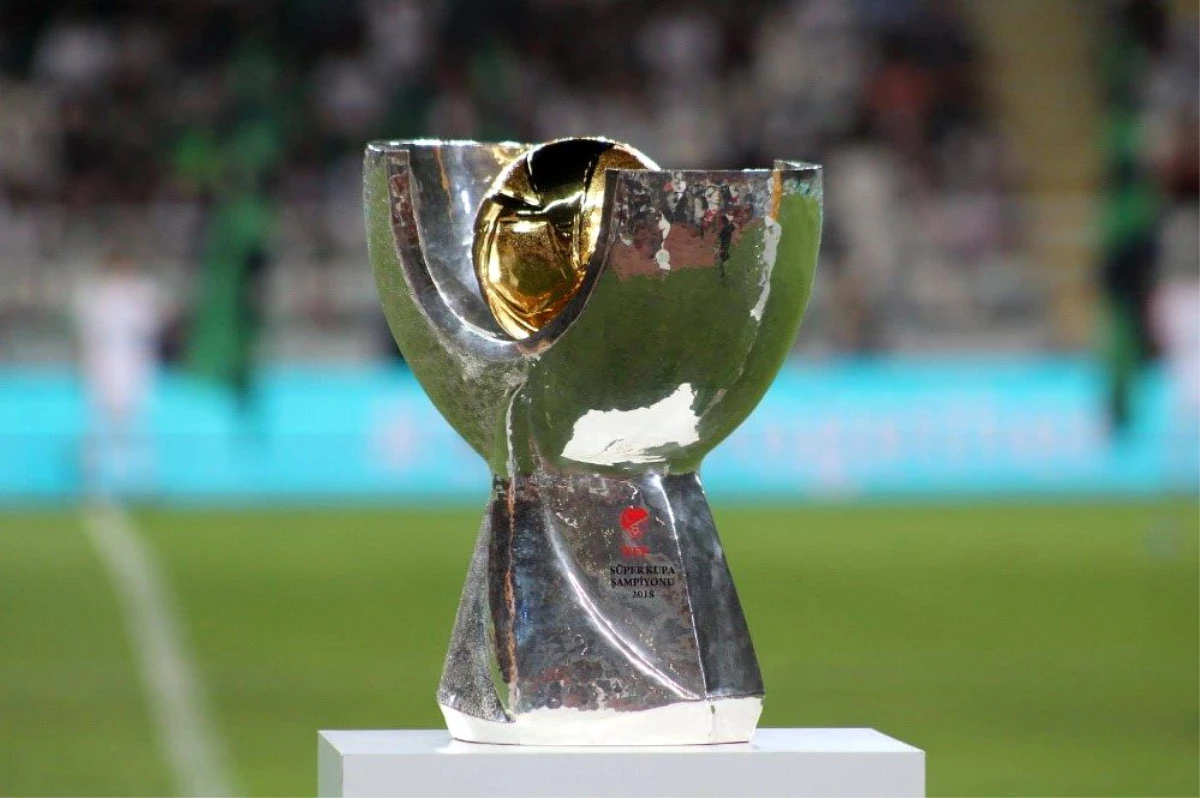 TFF Süper Kupa finali Katar\'da oynanacak
