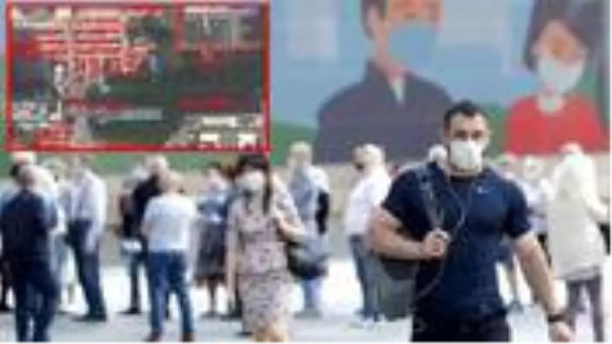 Uydu fotoğraflarına göre koronavirüs Çin\'de 2019 yazında yayılmaya başlamış