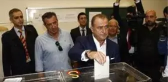 Alp Yalman 'Gel başkan ol' teklifini yaptı, Fatih Terim kabul etmedi