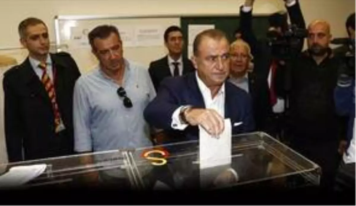 Alp Yalman "Gel başkan ol" teklifini yaptı, Fatih Terim kabul etmedi