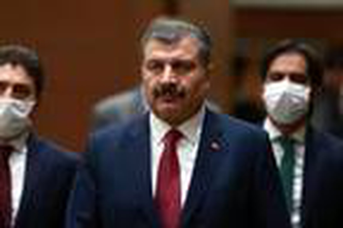 Bakan Koca: Antikor testi Avrupa bölgesi için de çok önemli