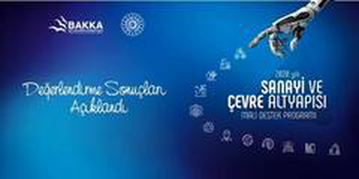 Batı Karadeniz\'de Sanayi ve Çevre Altyapısına BAKKA\'dan destek
