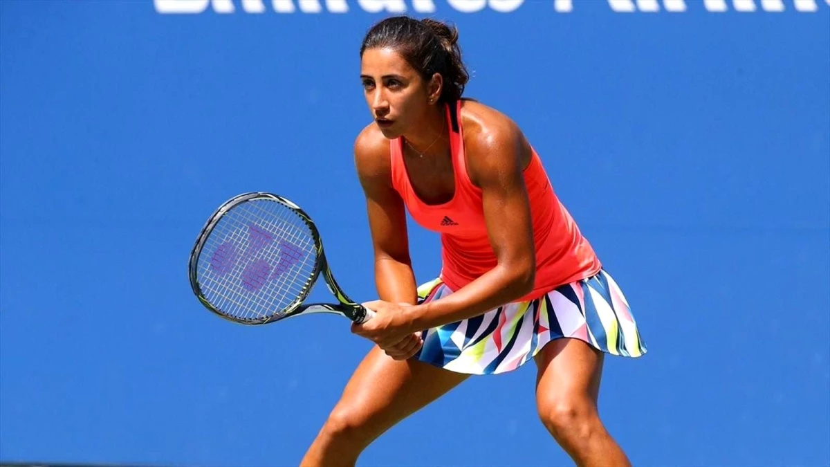 Çağla Büyükakçay ile Adana WTA İstanbul ve gelecek hedefleri üzerine