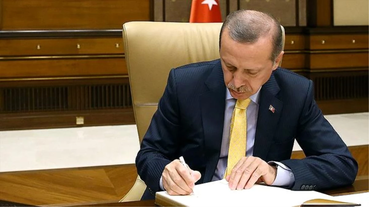 Cumhurbaşkanı Erdoğan, gece vakti 41 ilin valisini değiştirdi