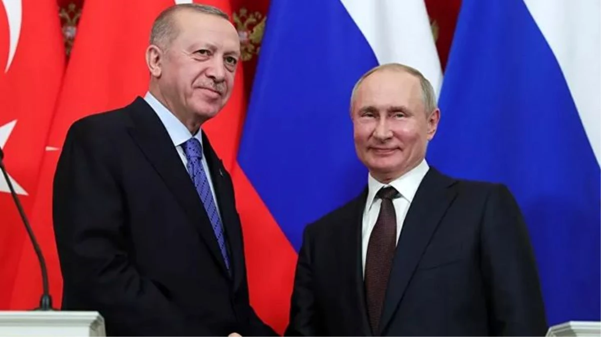 Cumhurbaşkanı Erdoğan, Rusya lideri Putin ile Libya ve Suriye\'yi görüştü