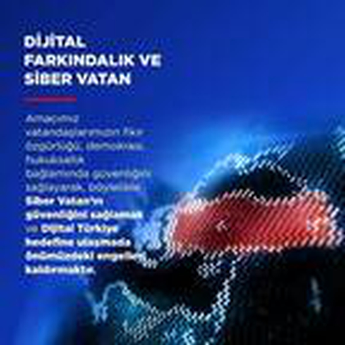 Cumhurbaşkanı Yardımcısı Oktay\'dan, \'dijital farkındalık\' paylaşımı